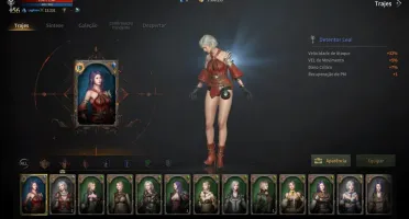 Conta Rom Golden Age lvl 56