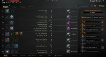 Conta Rom Golden Age lvl 56