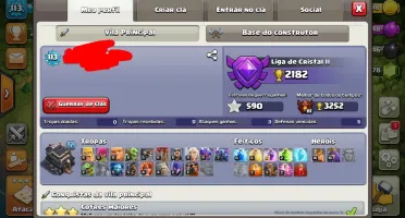 Clash of clans cv9 Full