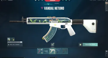 Conta Valorant R$369 Gastos Diamante 2 Phantom Champions