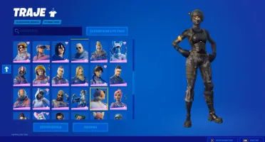 CONTA Fortnite + GTA V online + Rainbow Six