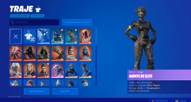 CONTA Fortnite + GTA V online + Rainbow Six