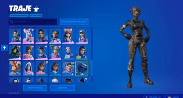 CONTA Fortnite + GTA V online + Rainbow Six