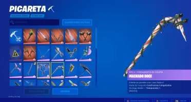CONTA Fortnite + GTA V online + Rainbow Six
