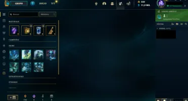 Conta Gold Iv Lol (Envio Automático)