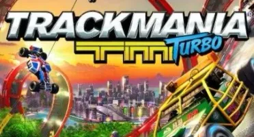 Xbox Trackmania Turbo #C65903