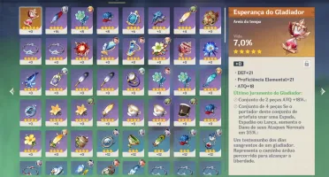 Conta F2P 3x5* Personagens Ótimo pra começar, barato