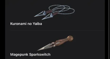 Conta Valorant com faca kuronami, karambit e muitas skins