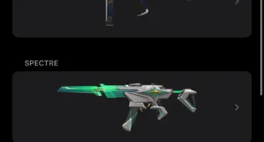 Conta Valorant com faca kuronami, karambit e muitas skins