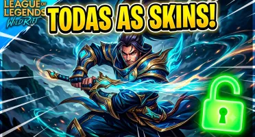 Hack Wild Rift - Skin Changer - Auto Smite - Maphack! Safe ✔