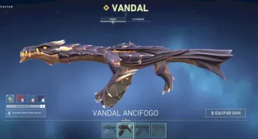 CONTA DE VALORANT EX IMORTAL C/SKINS