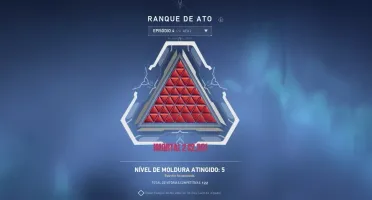 CONTA DE VALORANT EX IMORTAL C/SKINS