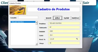 Planilha De Orçamento Empresarial - Editavel