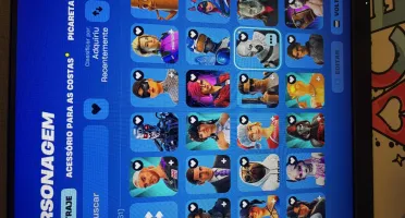 Conta Og | 250+ Skins | Wonder + Minty