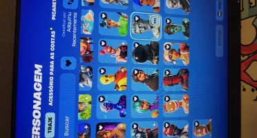 Conta Og | 250+ Skins | Wonder + Minty