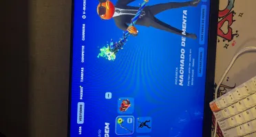 Conta Og | 250+ Skins | Wonder + Minty