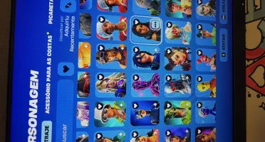 Conta Og | 250+ Skins | Wonder + Minty