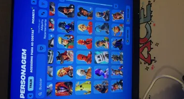 Conta Og | 250+ Skins | Wonder + Minty