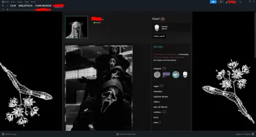 Conta Steam Nivel 20 Com Mais De R$ 1100 Gasto (Jogos + Dlc)