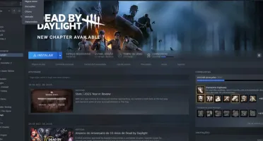 Conta Steam Nivel 20 Com Mais De R$ 1100 Gasto (Jogos + Dlc)