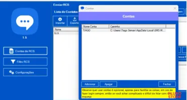 Sistema De Envio Rcs Sms Marketing Atualizado