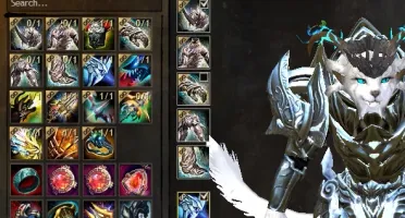 (GW2) Guild Wars 2: Conta Full Lendária