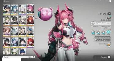 yvonne+ardelia e1 +lifeng e amber , 25 tiros pra leviatan