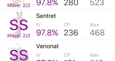 Conta Pokémon GO lvl 32
