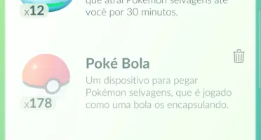 Conta Pokémon GO lvl 32