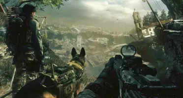 Call of Duty: Ghosts
