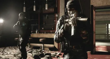 Call of Duty: Ghosts
