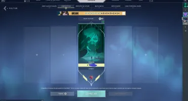 Conta Imortal 1 + Skins