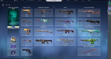 Conta Imortal 1 + Skins