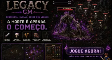 Vende-se este Jogo Online