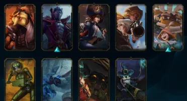 Conta lol BARRATISSIMA 63 CHAMPS