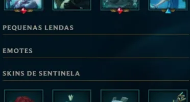 Conta lol BARRATISSIMA 63 CHAMPS