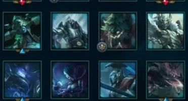 Conta lol BARRATISSIMA 63 CHAMPS