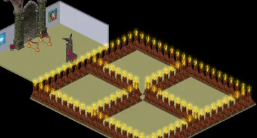 HABBO CONTA ANTIGA 2006 - CRIADA 1 MES APOS LANÇAR O HABBO