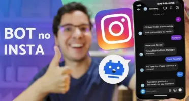 Bot Instagram + Bônus