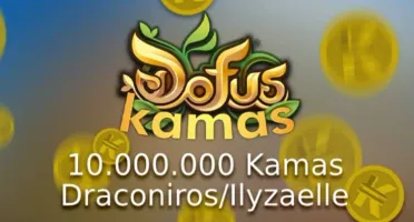 Draconiros 10 milhões Kamas DOFUS - DFG