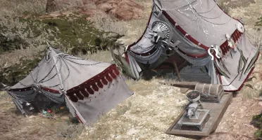 Conta Bdo, Barraca P2W, Deus Morto II, Fada t5