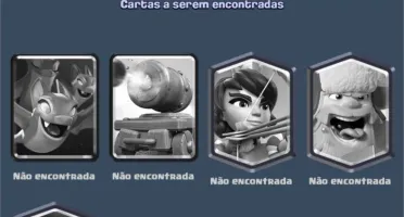 Conta Clash Royale - 3100 troféus