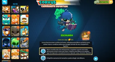 Bloons Td 6 (Upgrades Gerais)
