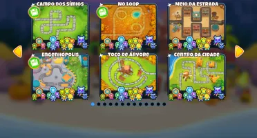 Bloons Td 6 (Upgrades Gerais)