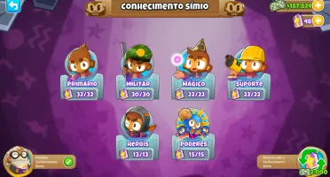 Bloons Td 6 (Upgrades Gerais)