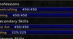 Conta WoW Brasil Priest, DK, LOCK