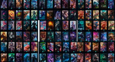 Conta Lol Com Todos Os Campeões E 155 Skins