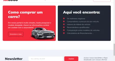 Script para Classificados de Veículos