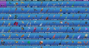 Conta Fortnite | 126 Skins | Yuji | Entrega automática!