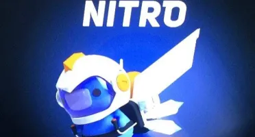 Discord Nitro Gaming 3 Mêses + 6 Impulsos +ENVIO IMEDIATO
